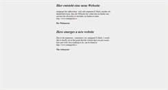Desktop Screenshot of cuttingclub.de